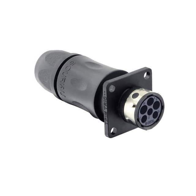 UTGX0JC103W3S Souriau-Sunbank by Eaton  Boîtiers de connecteurs circulaires